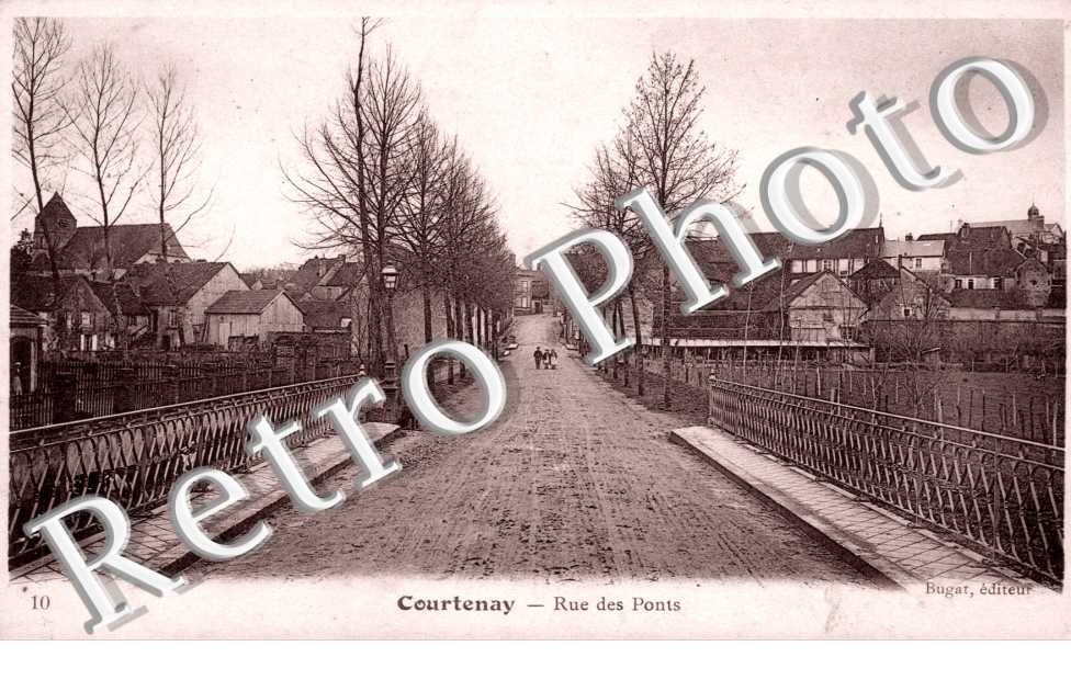 La Rue des Ponts