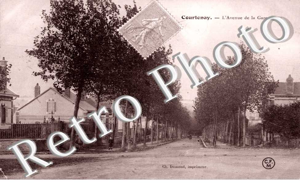 L&#039;Avenue de la Gare
