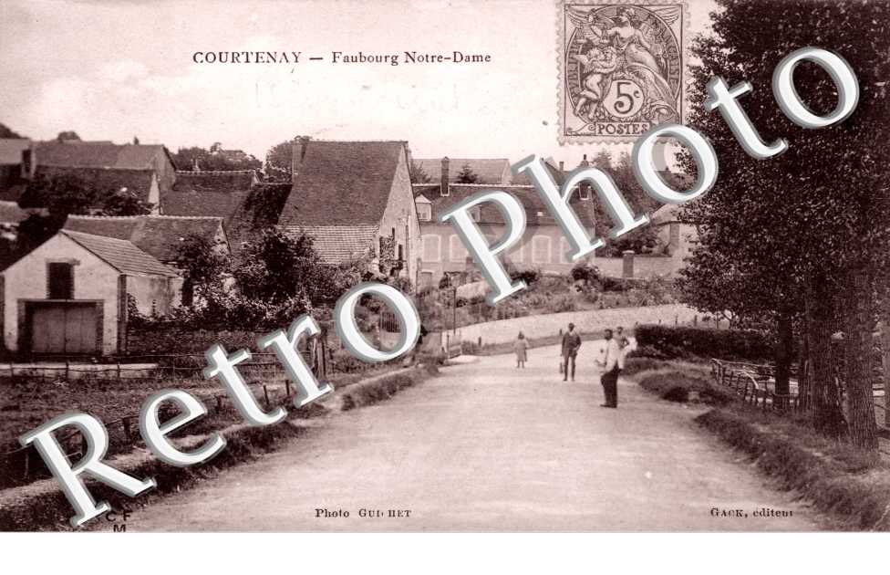 Faubourg Notre Dame