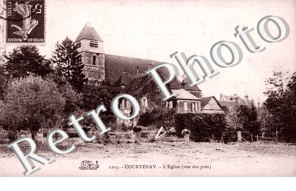 L&#039;Eglise
