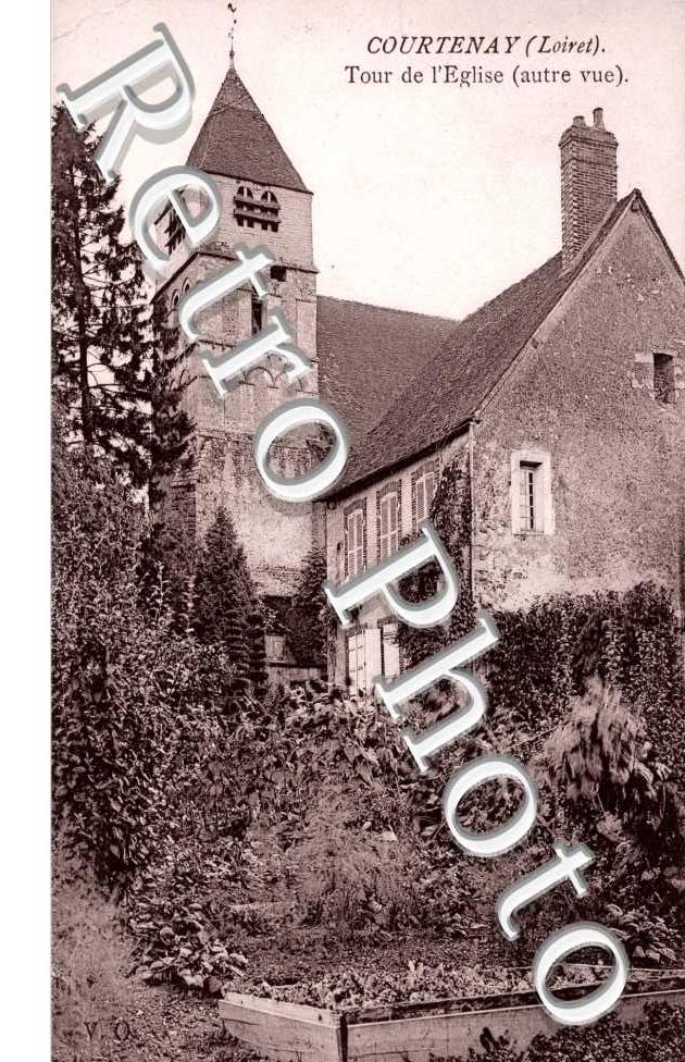 Tour de l&#039;Eglise
