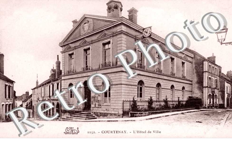 L&#039;Hotel de Ville