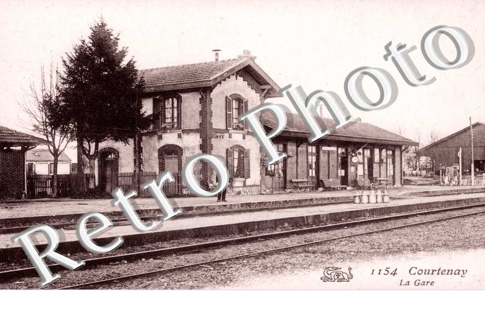 La gare