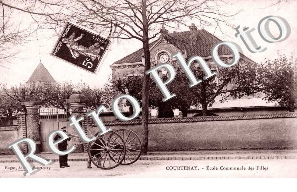 Ecole communale des Filles