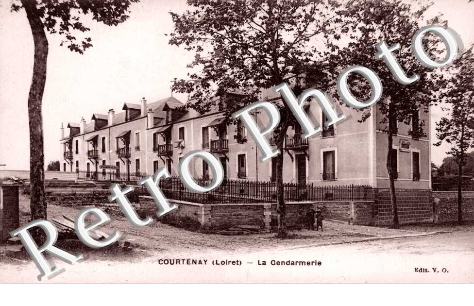 La Gendarmerie