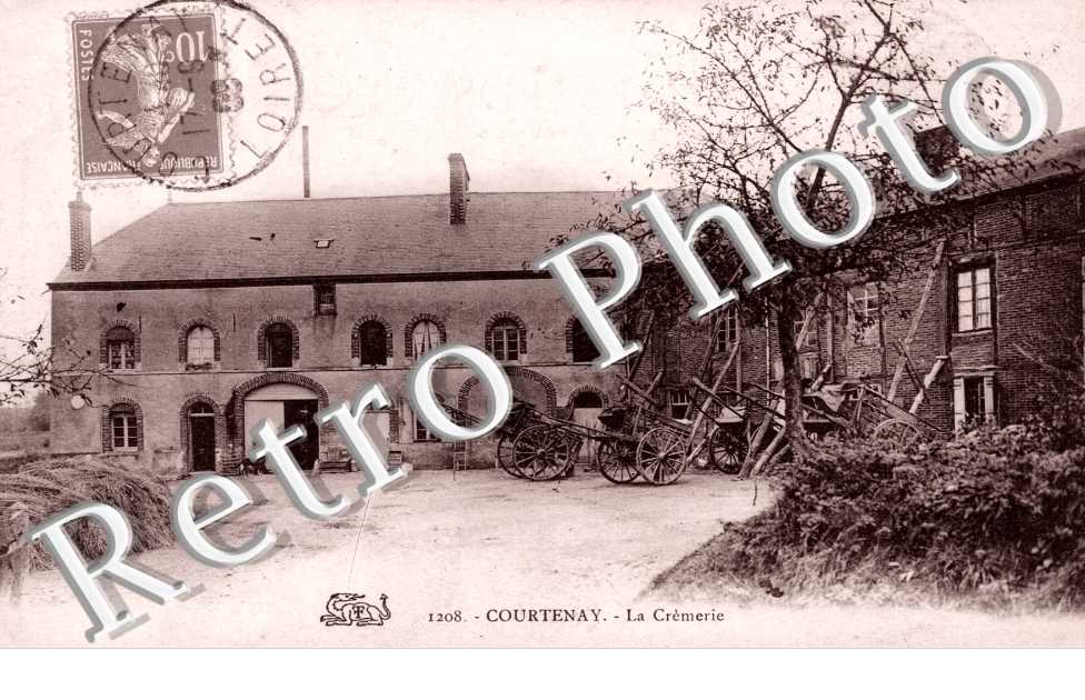 La cremerie