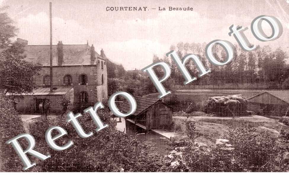 La Bezaude