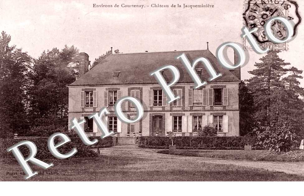 Le Chateau de la Jacqueminiere