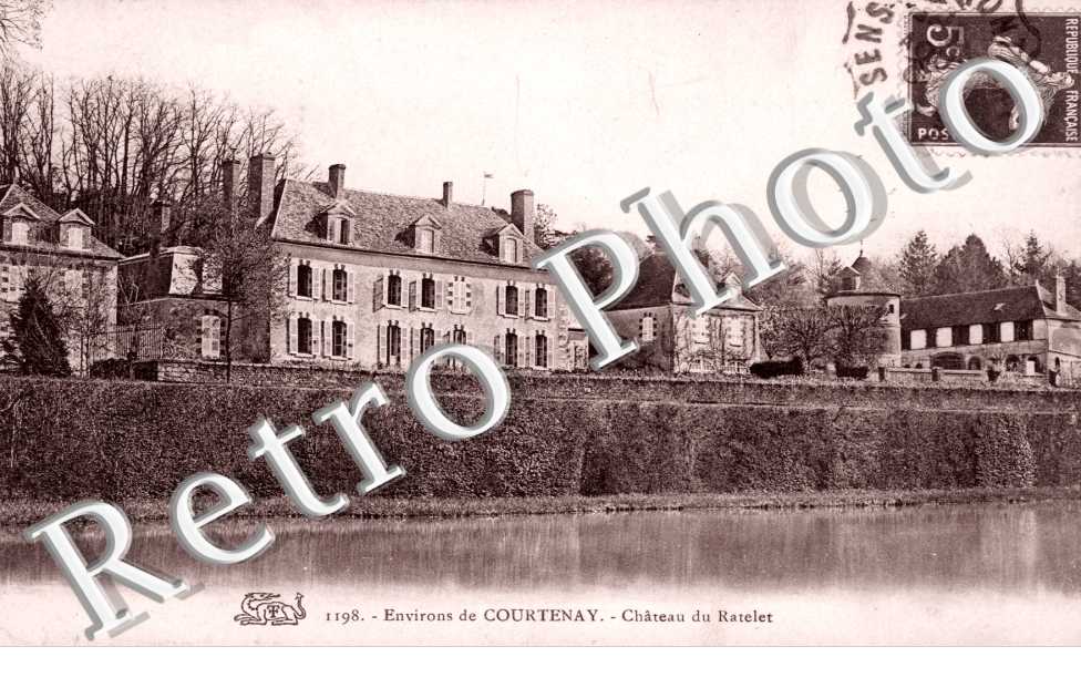 Chateau du Ratelet