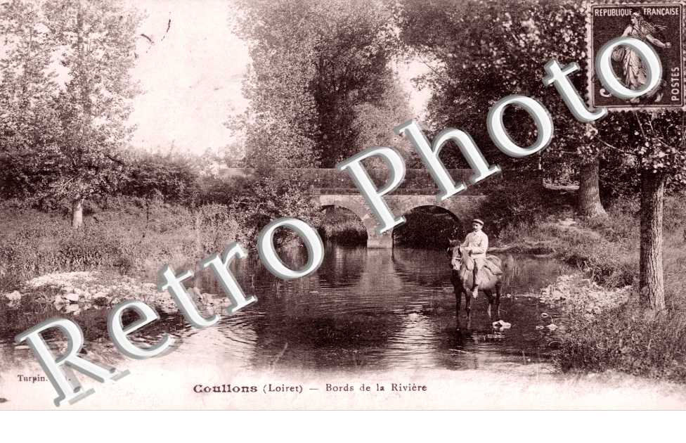 bords de la riviere