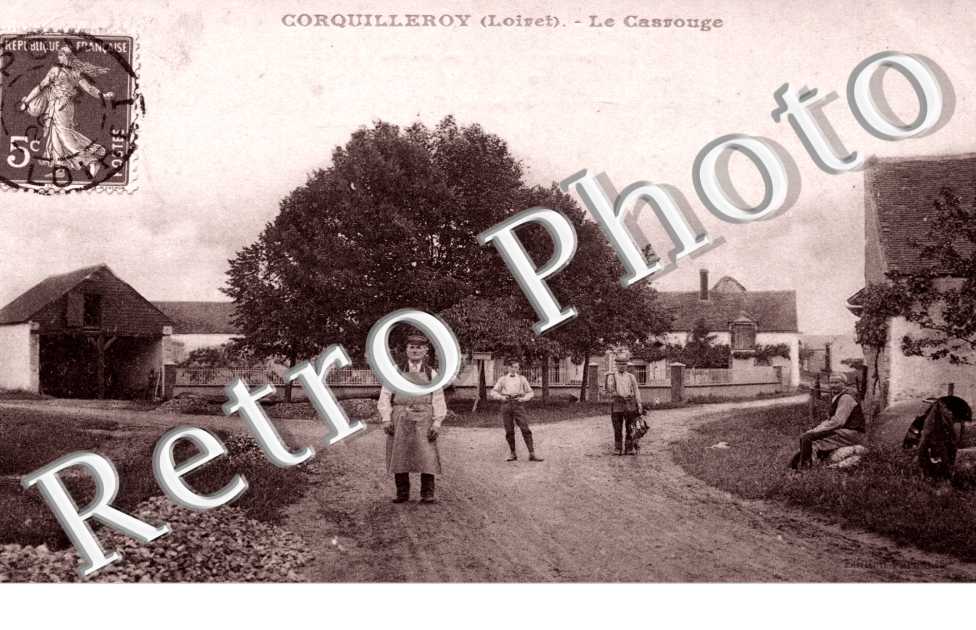 le Casrouge