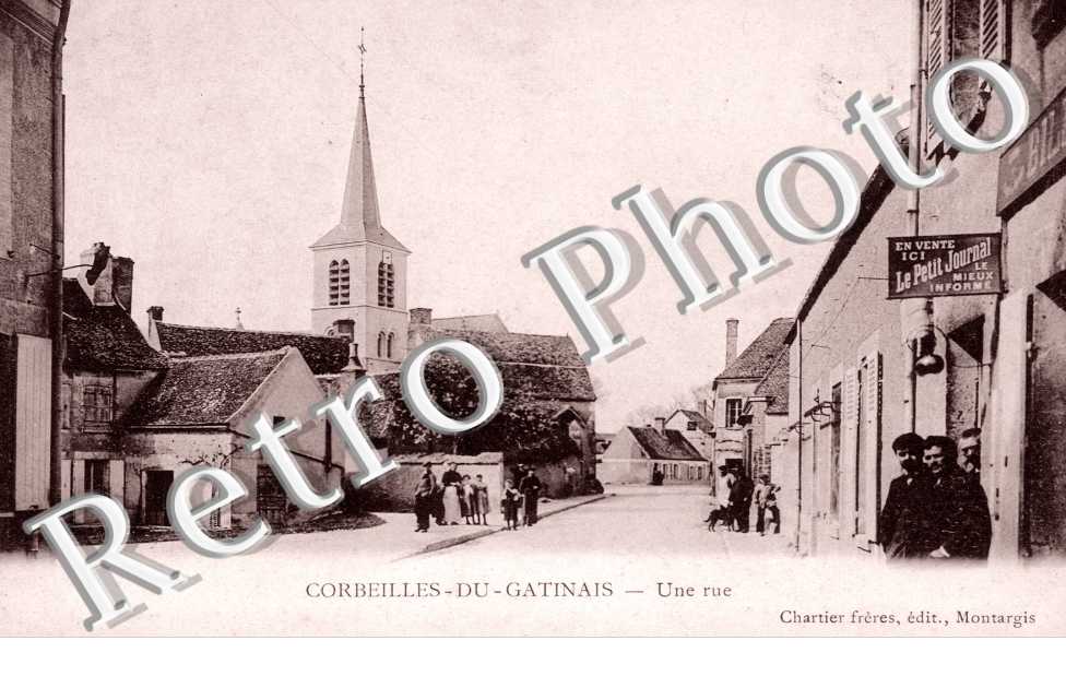 une rue
