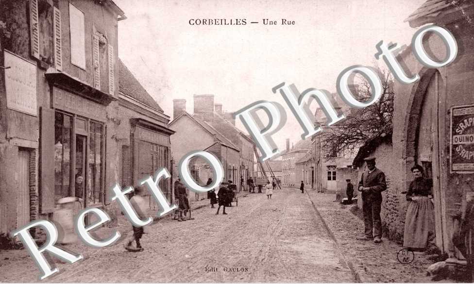 une rue