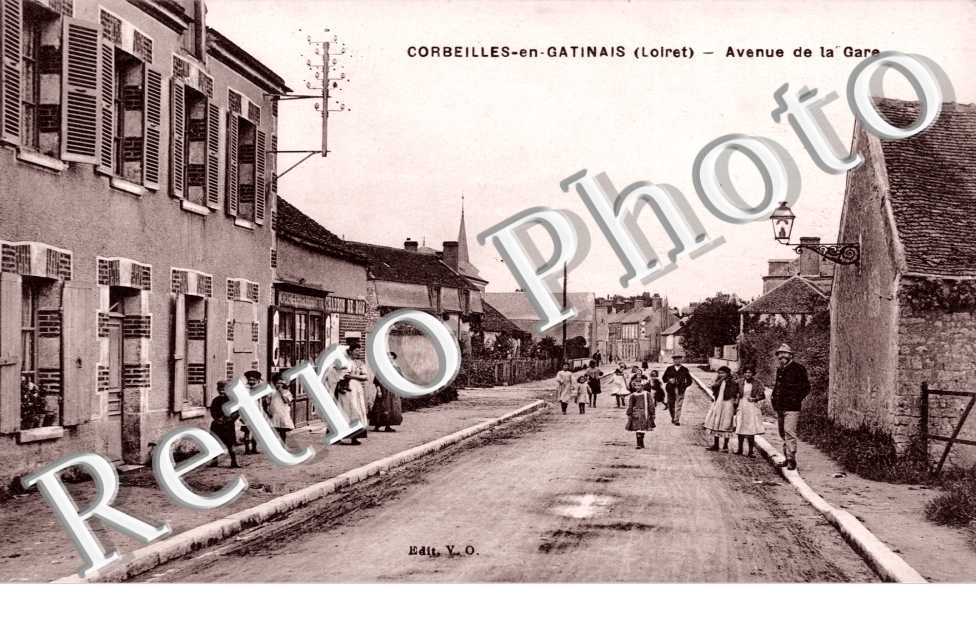 avenue de la Gare