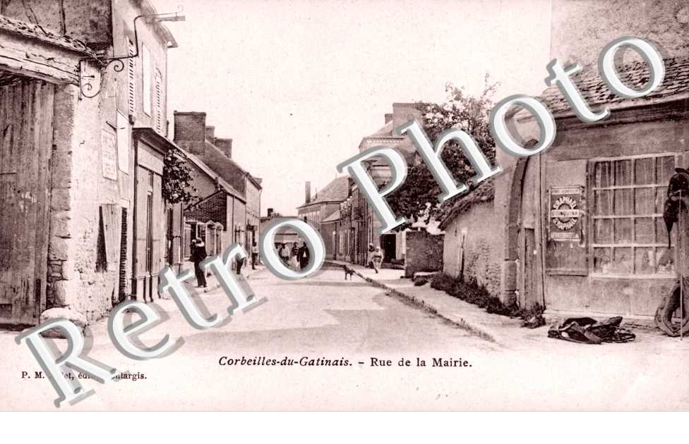 rue de la mairie