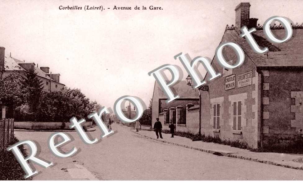 avenue de la Gare