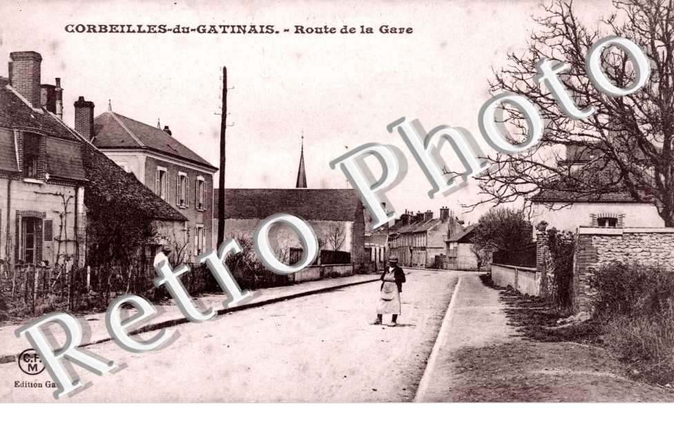 Route de la Gare