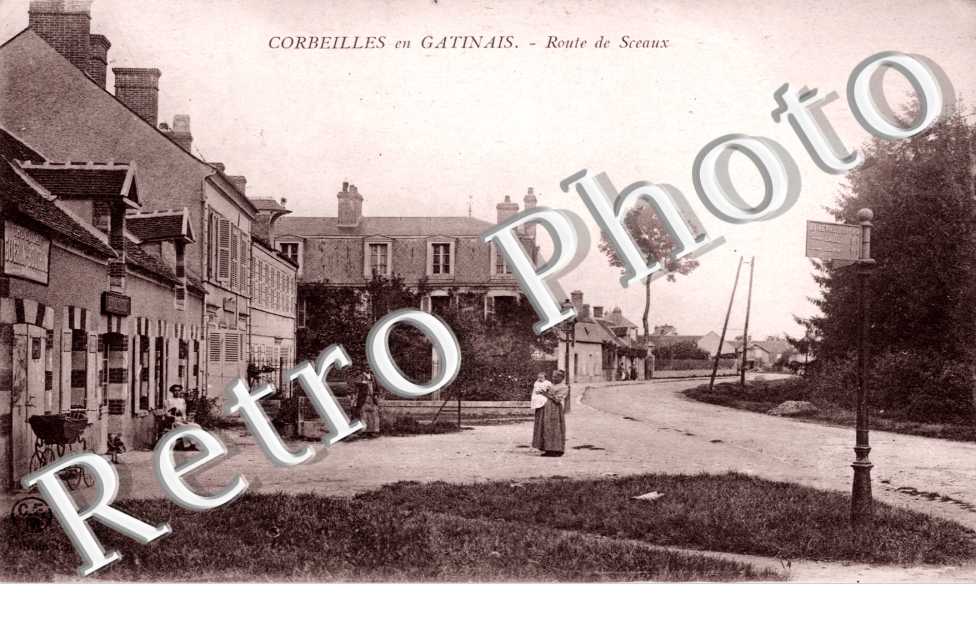 Route de Sceaux