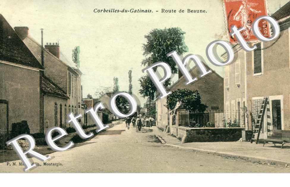 route de beaune