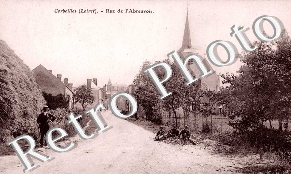 rue de l&#039;abreuvoir