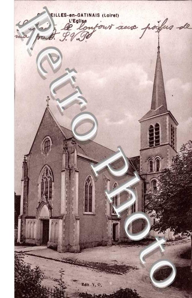 L&#039;Eglise