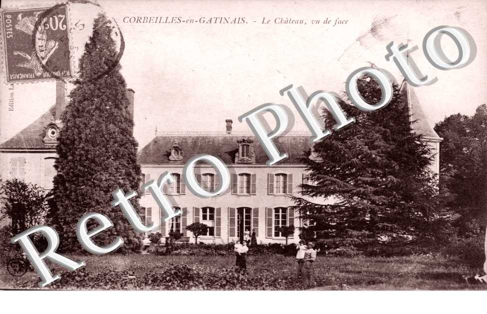 Le Chateau