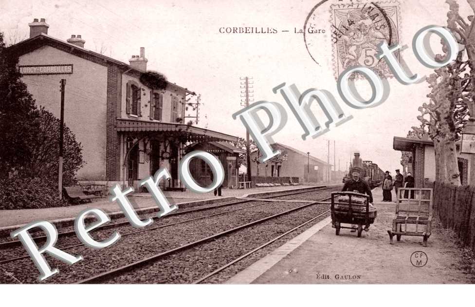 la gare