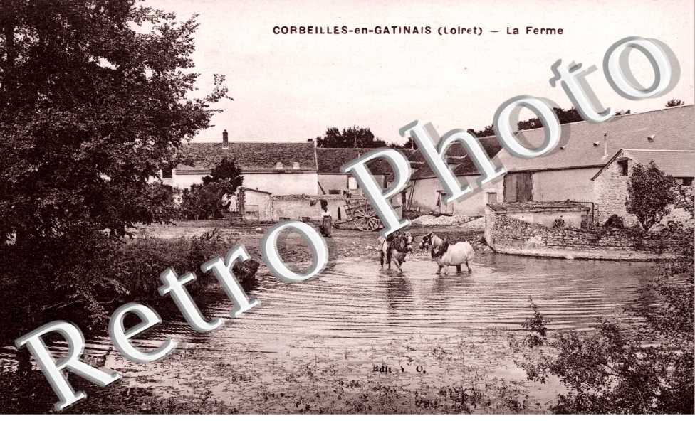 la ferme