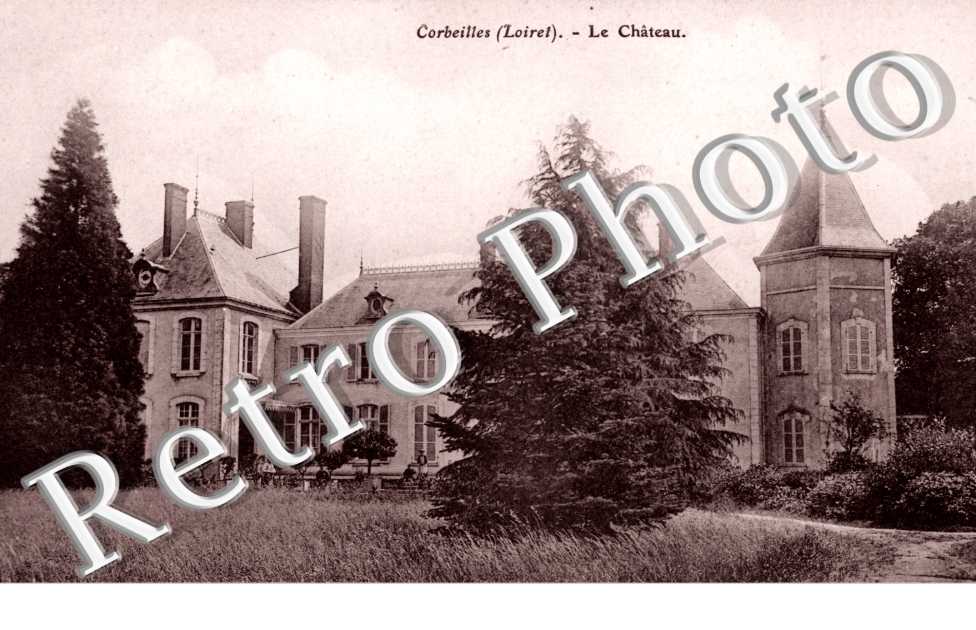 Le Chateau