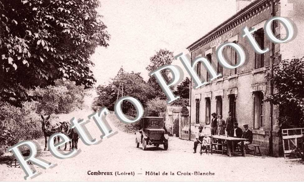 hotel de la Croix Blanche