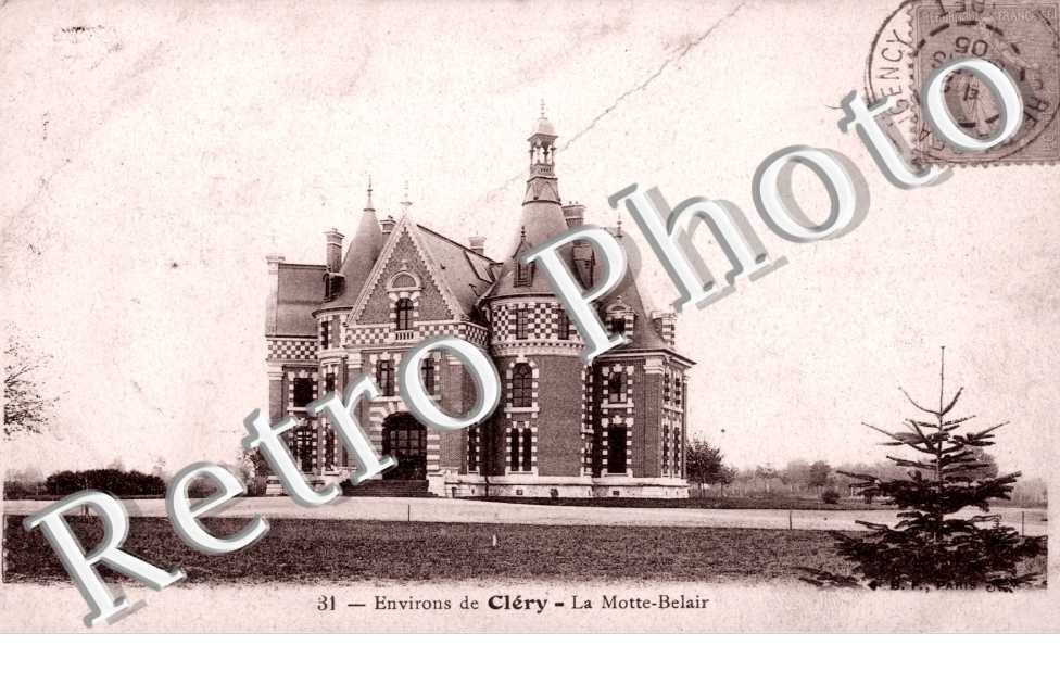 La Motte Belair