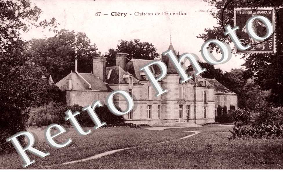 Chateau de l&#039;Emerillon