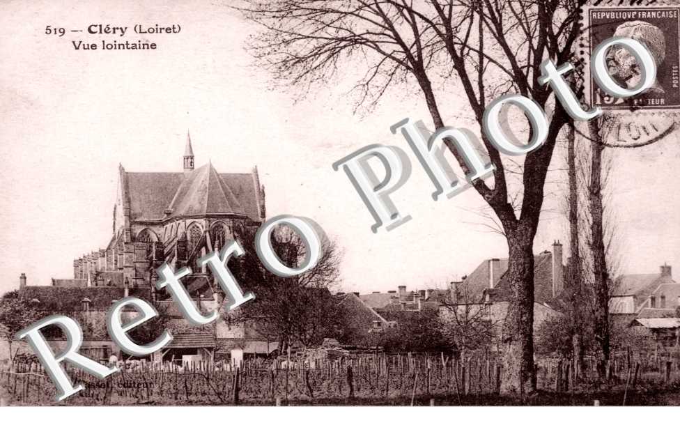 Vue lointaine