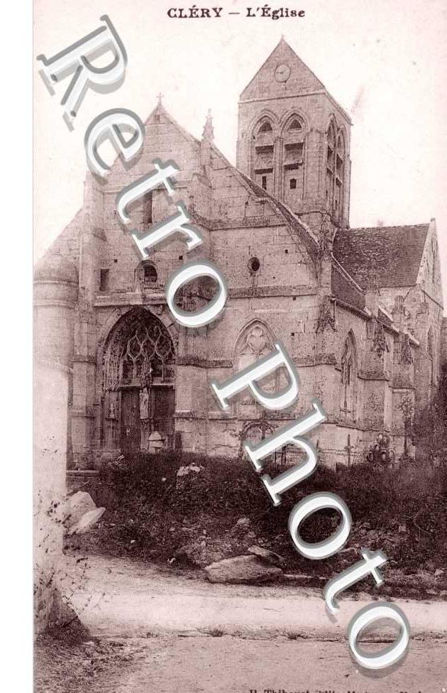 L&#039;Eglise