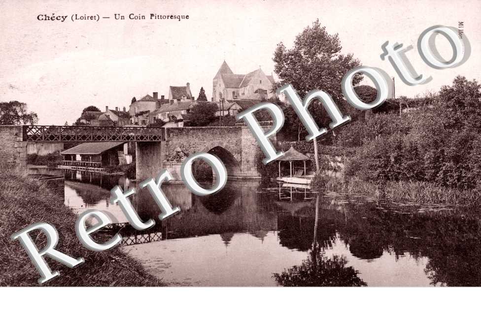 un coin pittoresque