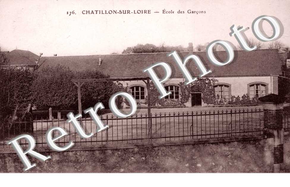 Ecole des Garcons