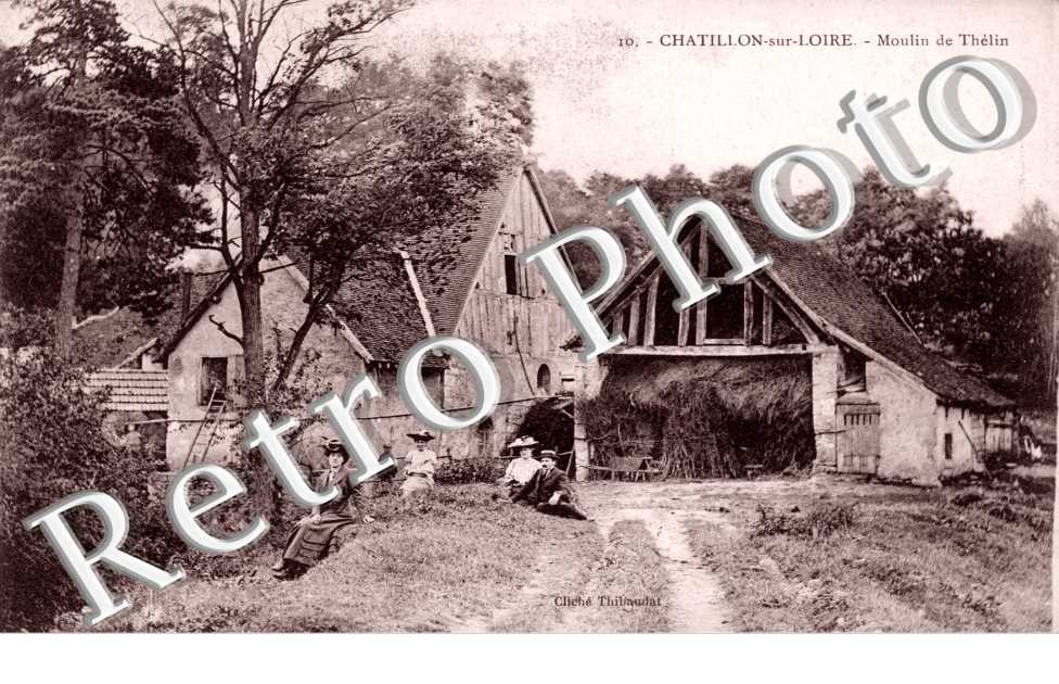 moulin de Thelin