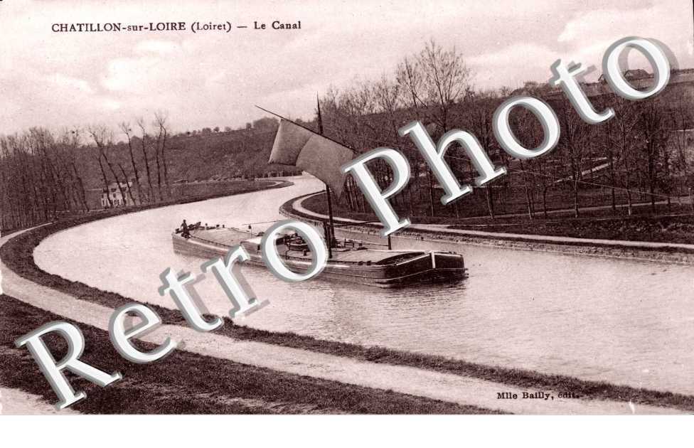 le canal