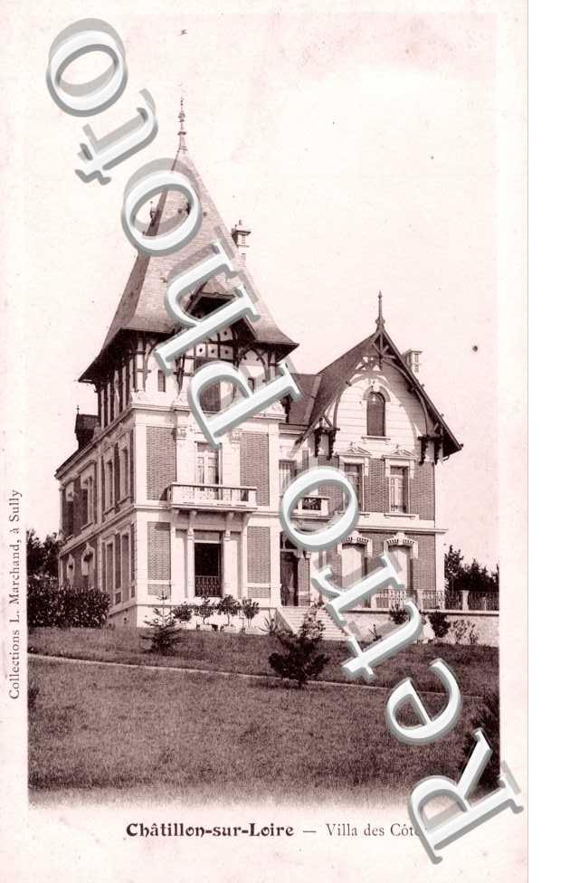 Villa des Cotes