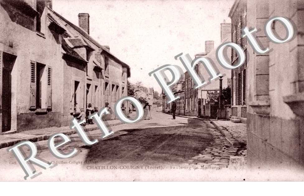 Faubourg de Montargis