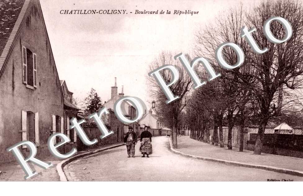 Boulevard de la Republique