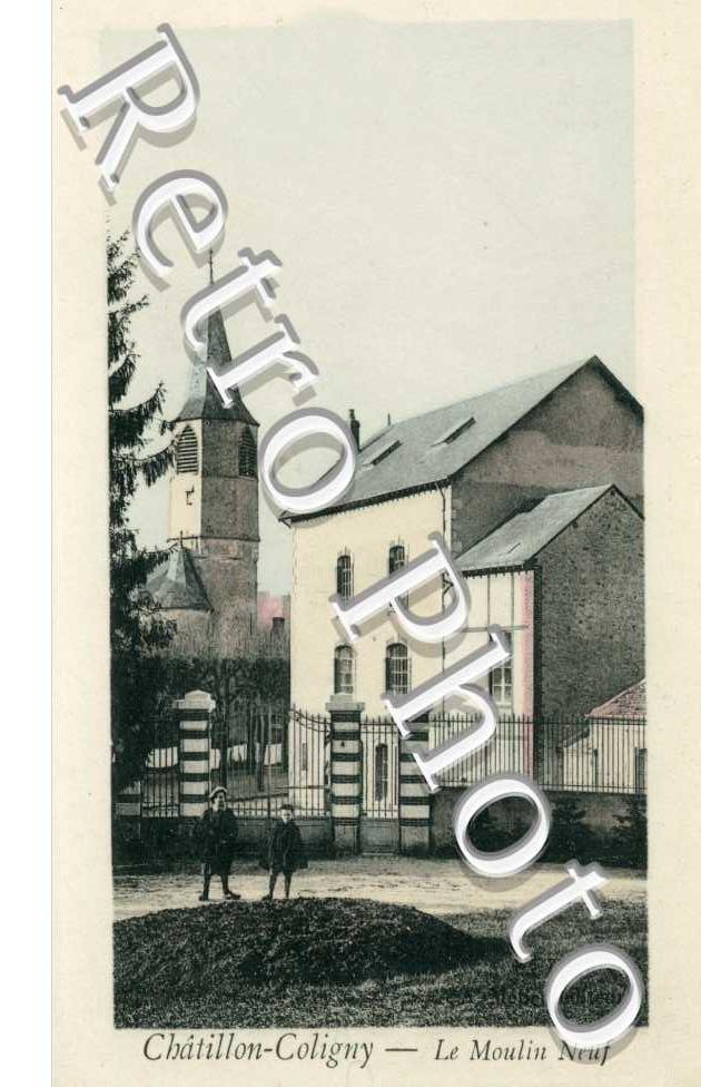 le moulin neuf