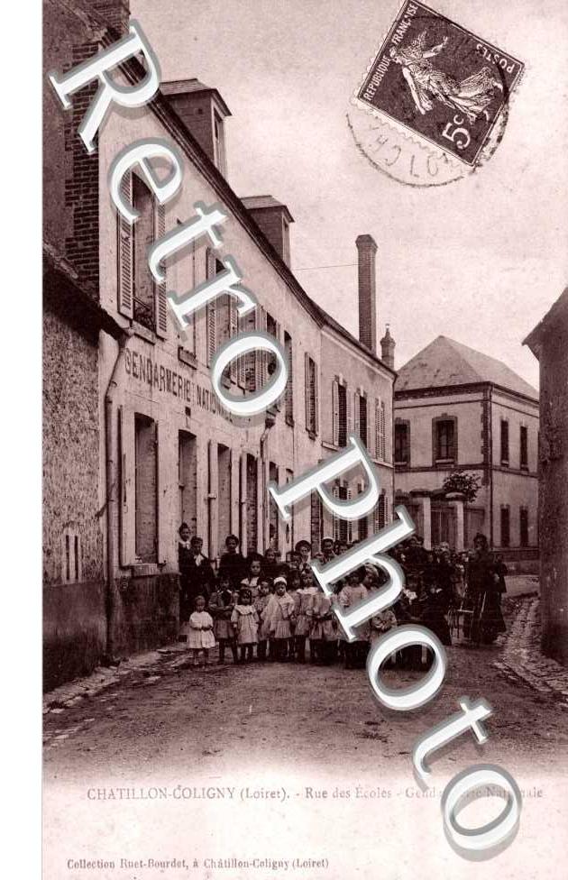 rue des ecoles, gendarmerie nationale