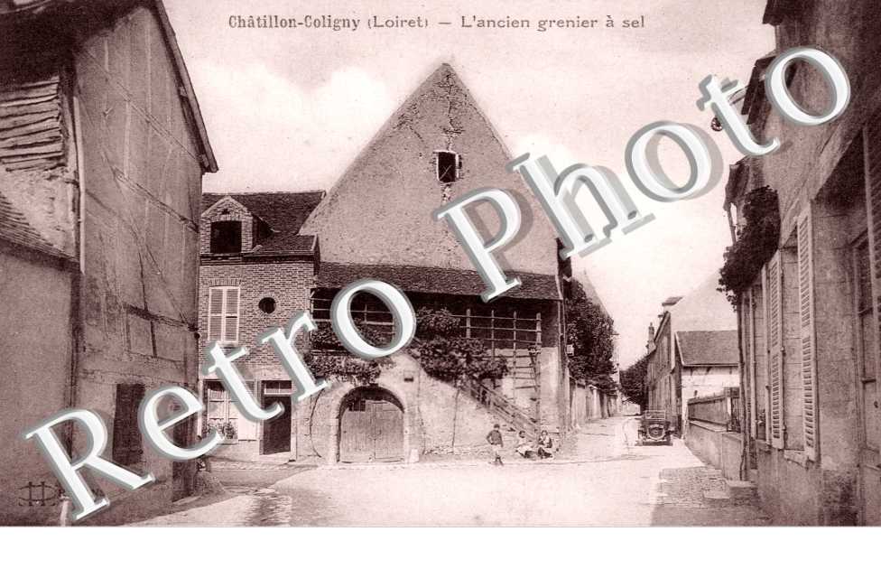 L&#039;Ancien grenier a sel