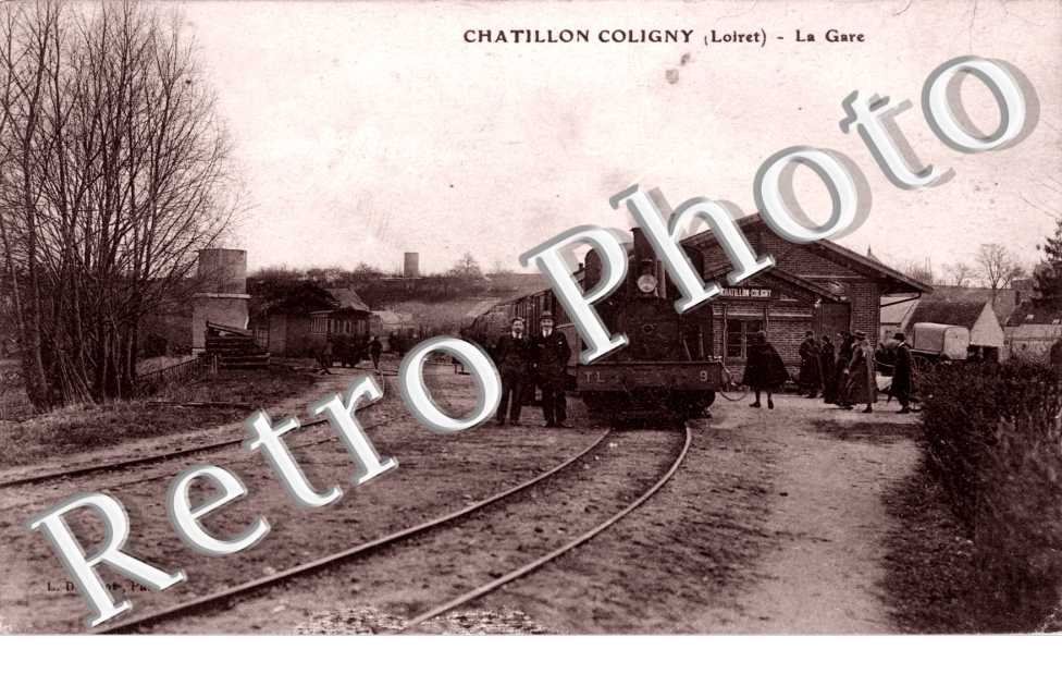 la gare
