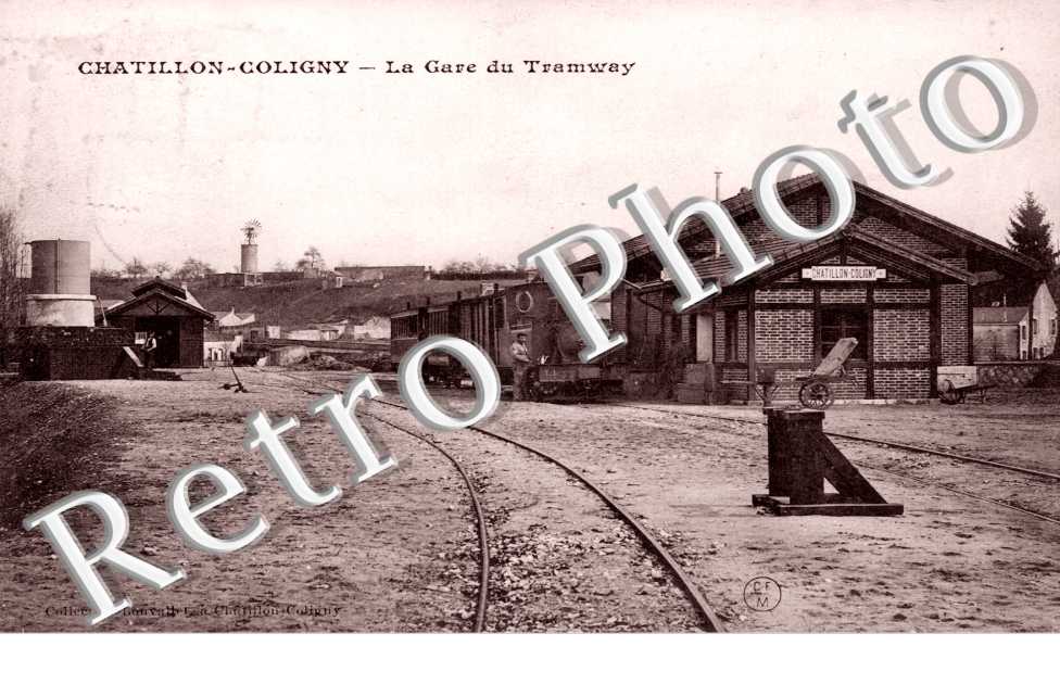 la gare du tramway