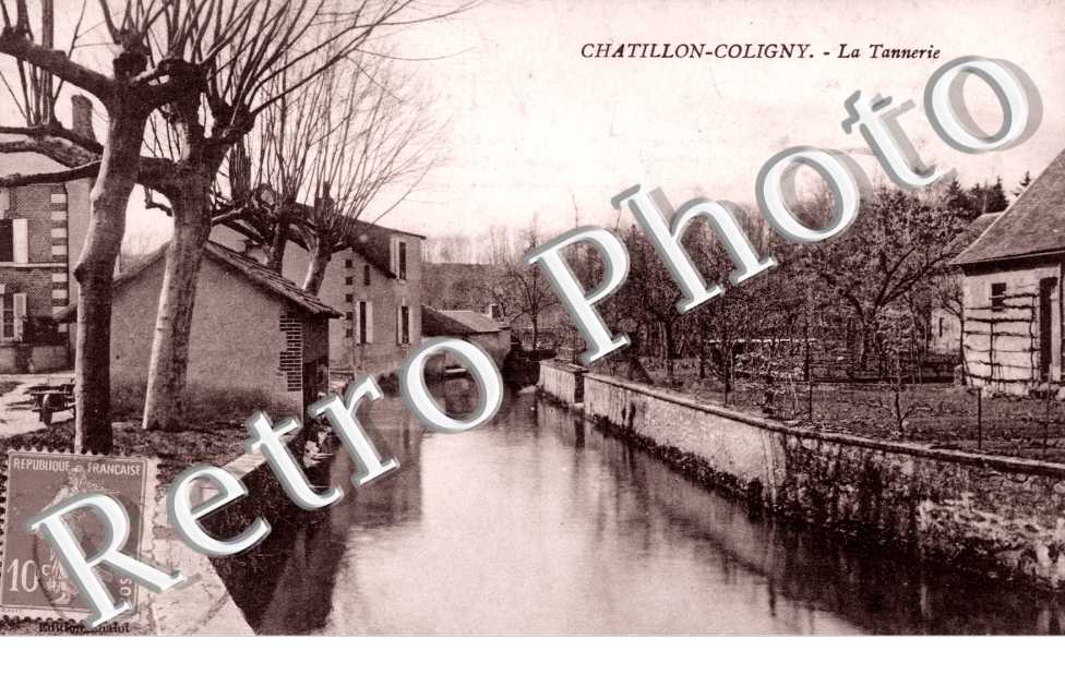 la tannerie