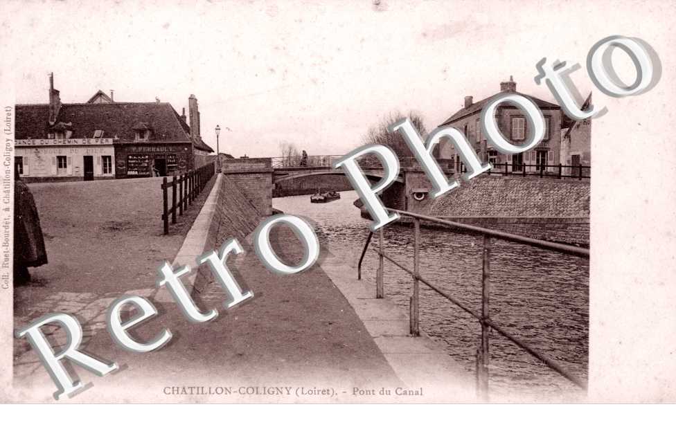Pont du Canal
