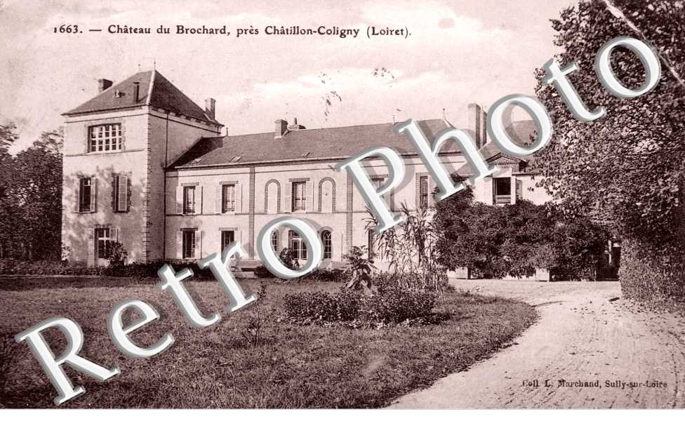 Chateau du Brochard