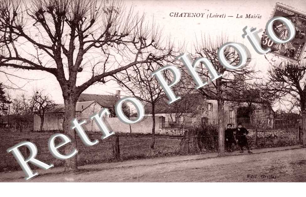 la mairie